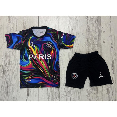 Детски футболен комплект Paris Saint Germain MESSI 30